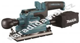 Makita DBO382Z aku vibrační bruska 93x185mm LXT 18V Li-ion
