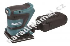Makita DBO480Z aku vibrační bruska 114x102 mm LXT 18V Li-ion
