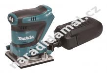 Makita DBO484Z aku vibrační bruska 114x102 mm LXT 18V Li-ion