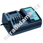 Makita DC18WA (195423-6) nabíječka akučlánků 14,4/18V G Li-ion