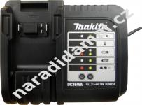 Nabíječka Makita DC36WA 195471-5 akučlánků 36 V