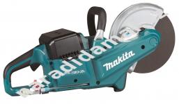 Makita DCE090ZX1 aku pila rozbrušovací 230mm 2 x 18V LXT Li-ion