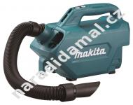 Makita DCL184Z aku vysavač LXT 18 V Li-ion