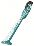 Makita DCL280FZ aku vysavač LXT 18 V Li-ion