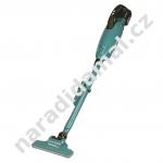 Makita DCL284FRF aku vysavač LXT 18V/3Ah Li-ion