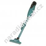 Makita DCL284FZ aku vysavač LXT 18V Li-ion