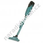 Makita DCL285FRF aku vysavač LXT 18V/3Ah Li-ion