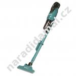 Makita DCL286FZ aku vysavač LXT 18V Li-ion