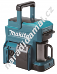 AKU kávovar Makita DCM501Z 18V/14,4V LXT i 10,8V/12V CXT Li-ion