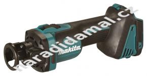 Aku rotační frézka Makita DCO181Z 18V LXT Li-ion