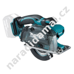 Makita DCS552Z aku pila na kov 136mm 18V LXT Li-ion