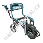 Aku kolečko Makita DCU180Z 2 x 18V LXT Li-ion