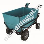 Makita DCU605Z Aku přepravní vozík 2x18V LXT Li-ion