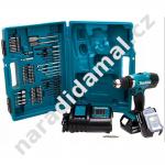 Aku vrtačka/šroubovák Makita DDF453SFX1 18V/3Ah LXT Li-ion