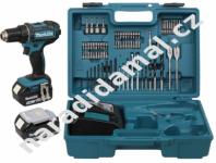 Aku vrtačka/šroubovák Makita DDF482RFX1 18V/3Ah LXT Li-ion