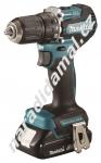 Makita DDF487RAJ aku vrtačka/šroubovák 18V/2Ah LXT Li-ion