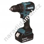 Makita DDF490SFJ aku vrtačka/šroubovák 18V/3Ah LXT/LXTB Li-ion