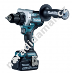 Makita DDF492RTJ aku vrtačka/šroubovák 18V/5Ah LXT Li-ion