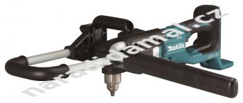 Makita DDG460ZX7 aku půdní vrták 2 x 18V LXT Li-ion