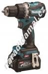 Makita DF002GA201 aku vrtačka/šroubovák 40V/2Ah XGT Li-ion