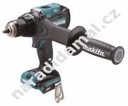 Makita DF003GZ aku vrtačka/šroubovák 3 rychlosti 40V XGT Li-ion