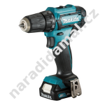 Aku vrtačka/šroubovák Makita DF333DSAE 12V/2Ah CXT Li-ion