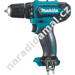 Aku vrtačka/šroubovák Makita DF333DZ 12V CXT Li-ion