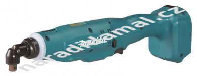 AKU úhlový utahovák 3/8" Makita DFL063F4Z 18V LXT Li-ion