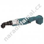 AKU úhlový utahovák 3/8" Makita DFL303F4Z 18V LXT Li-ion