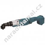 AKU úhlový utahovák 3/8" Makita DFL404F4Z 18V LXT Li-ion