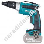 Aku sádrokartonářský šroubovák Makita DFS251Z 18V LXT Li-ion