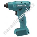 Aku šroubovák 1/4" Makita DFT025FM4Z LXT 18V Li-ion