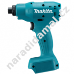 Aku šroubovák 1/4" Makita DFT060FM4Z 18V LXT Li-ion