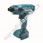 Aku šroubovák 1/4" Makita DFT087FM4Z LXT 18V Li-ion