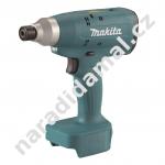Aku šroubovák 1/4" Makita DFT120TMZ 18V LXT Li-ion