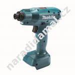 Aku šroubovák 1/4" Makita DFT129FM4Z 18V LXT Li-ion