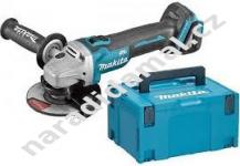 Makita DGA506ZJ aku bruska úhlová 125 mm 18V LXT Li-ion