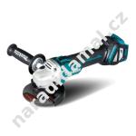 Makita DGA511Z aku bruska úhlová s regulací otáček 125 mm 18V LXT Li-ion