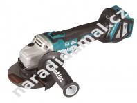 Makita DGA513Z aku bruska úhlová s regulací otáček 125 mm 18V LXT Li-ion