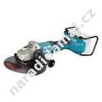 Makita DGA901ZUX1 aku bruska úhlová AWS 230 mm 2 x 18V LXT Li-ion