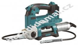 Makita DGP180Z aku tlaková maznice 18V LXT Li-ion