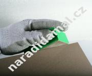 Gent DHE/100/006 diamantová houba zrno  60