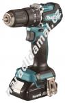 Makita DHP487RAJ aku příklepová vrtačka/šroubovák 18V/2Ah LXT Li-ion