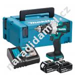 Makita DHP489RTJ aku příklepová vrtačka/šroubovák 18V/5Ah LXT Li-ion