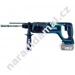 Makita DHR241Z aku kladivo vrtací/sekací SDS-Plus 18V LXT Li-ion