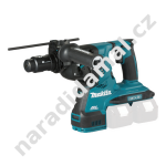 AKU kladivo s AWS vrtací/sekací Makita DHR283ZU SDS-Plus 2 x 18V LXT Li-ion s výměným sklíčidlem