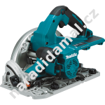 Makita DHS783ZU aku kotoučová pila 190mm 2 x 18V LXT Li-ion