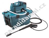 Makita DHW080ZK aku vysokotlaká myčka 2 x 18V LXT Li-ion