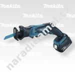 AKU pila ocaska Makita DJR183RTE 18V/5Ah LXT Li-ion