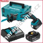 AKU pila ocaska Makita DJR183RTJ 18V/5Ah LXT Li-ion